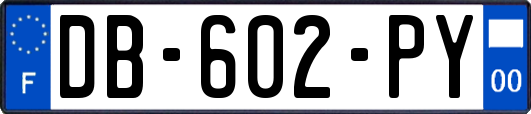 DB-602-PY