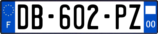 DB-602-PZ