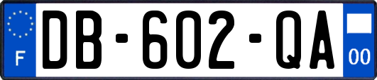 DB-602-QA
