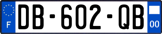 DB-602-QB