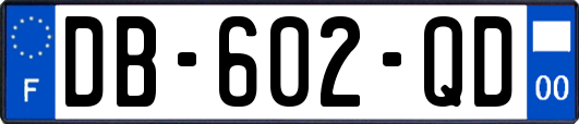 DB-602-QD