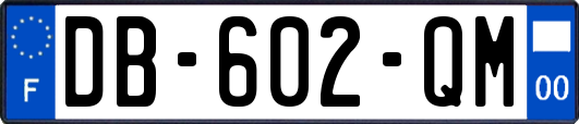DB-602-QM