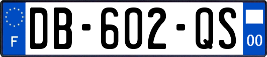 DB-602-QS