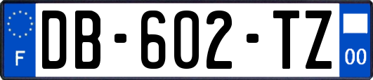 DB-602-TZ