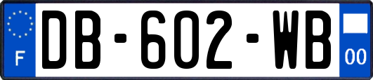 DB-602-WB