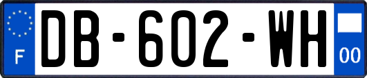 DB-602-WH