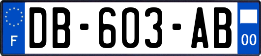 DB-603-AB