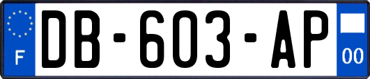 DB-603-AP