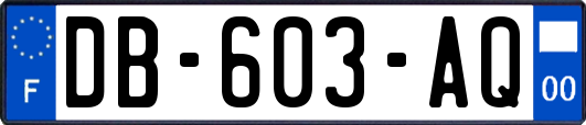 DB-603-AQ