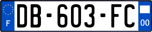 DB-603-FC
