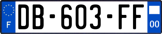 DB-603-FF