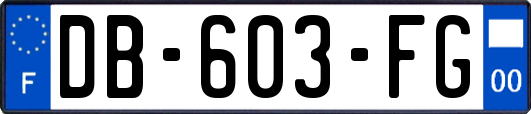 DB-603-FG