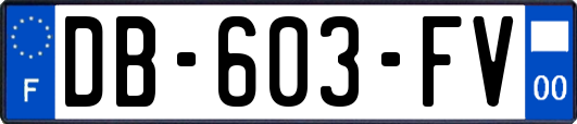 DB-603-FV