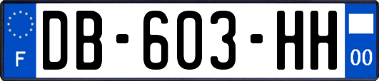 DB-603-HH