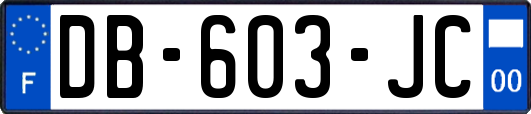 DB-603-JC
