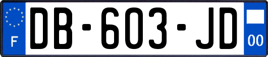 DB-603-JD