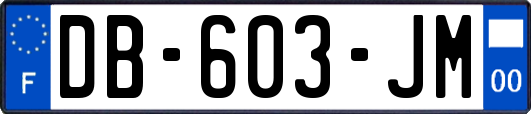 DB-603-JM