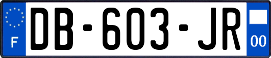 DB-603-JR