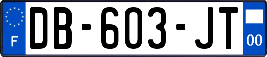 DB-603-JT