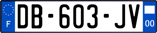 DB-603-JV