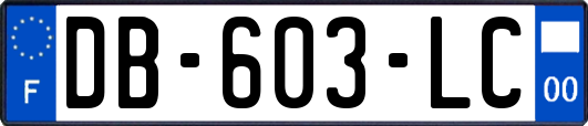 DB-603-LC