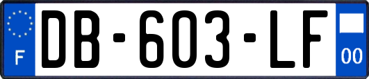 DB-603-LF