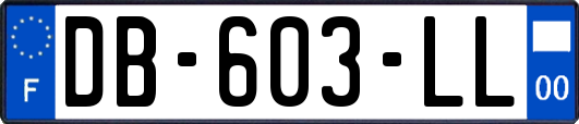 DB-603-LL
