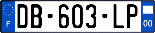 DB-603-LP