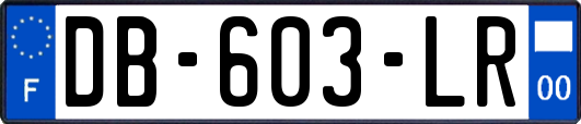 DB-603-LR