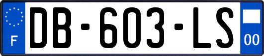 DB-603-LS