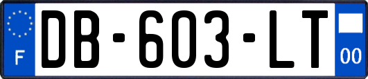 DB-603-LT