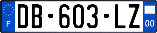 DB-603-LZ