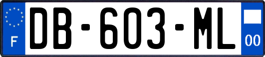 DB-603-ML