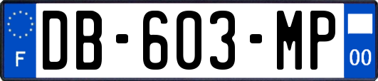 DB-603-MP