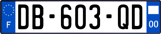 DB-603-QD