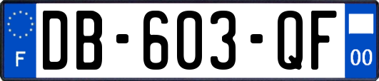 DB-603-QF