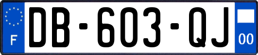 DB-603-QJ