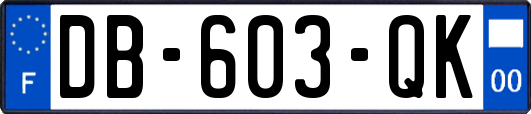 DB-603-QK