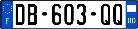 DB-603-QQ