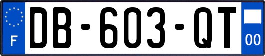DB-603-QT
