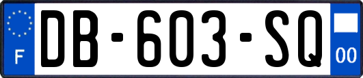 DB-603-SQ