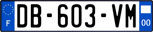 DB-603-VM