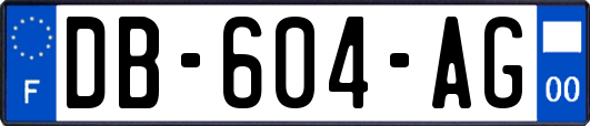 DB-604-AG