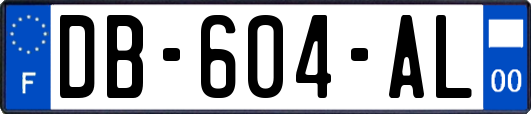 DB-604-AL