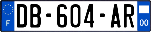 DB-604-AR