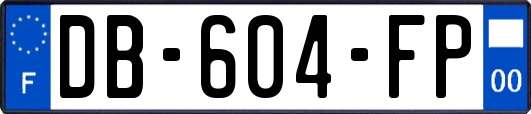 DB-604-FP