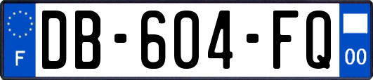 DB-604-FQ