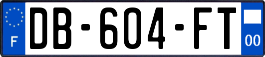 DB-604-FT