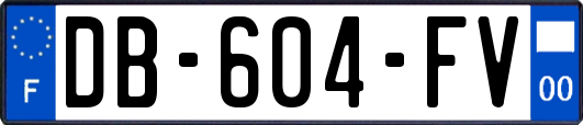 DB-604-FV