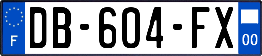 DB-604-FX